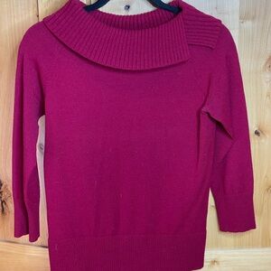 Ann Taylor Merino Wool Sweater